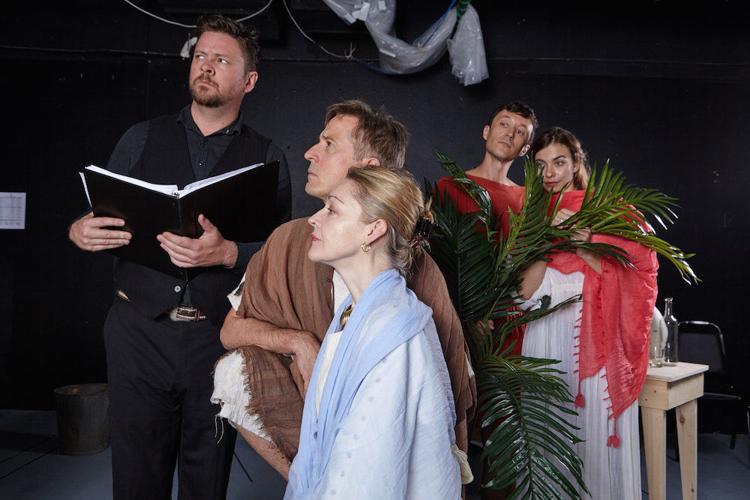 North Coast Rep Presents "At This Evening's Performance"