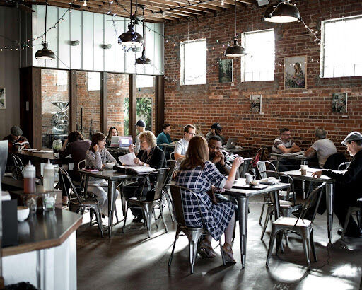 Effective Small Restaurant Design Ideas