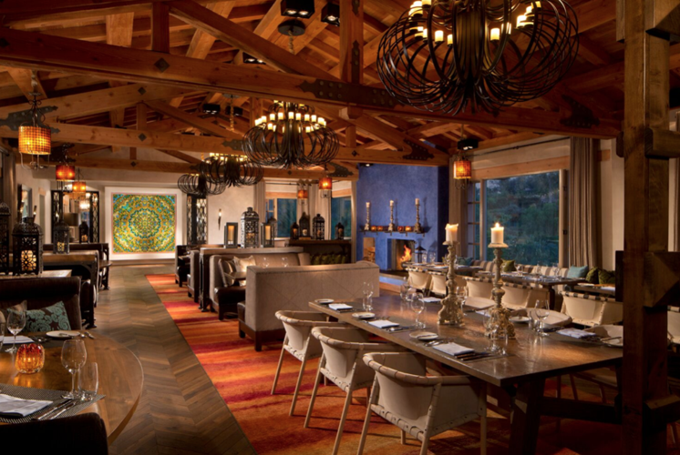 San Diego's Most Romantic Restaurants