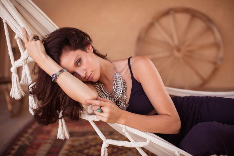 Tree and the Desert Photoshoot