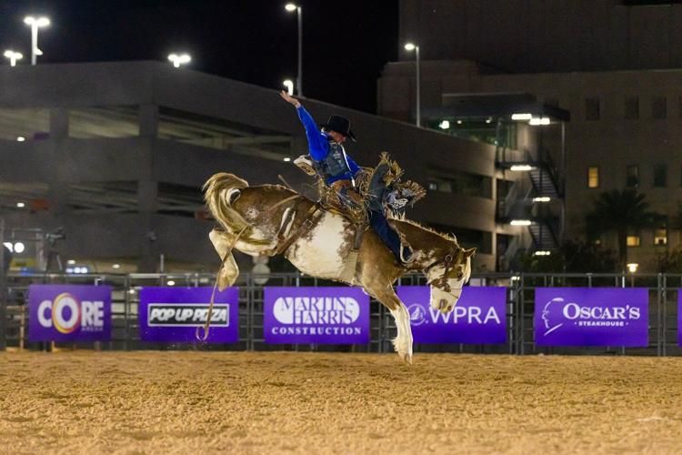 One Weekend in Las Vegas That Defines Wild and Western