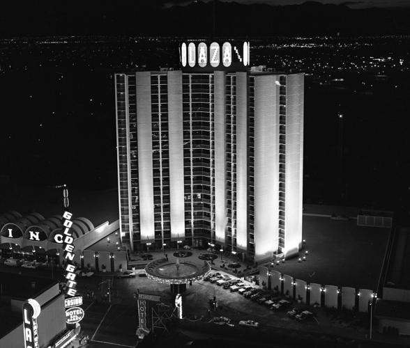 Plaza Hotel Circa 1972