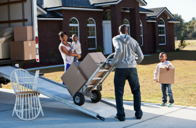 10 Tips for a Stress-Free Move