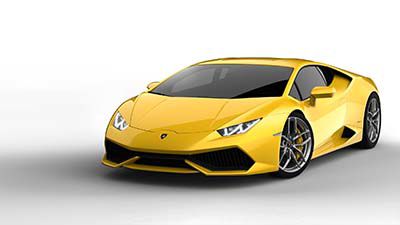 First Look: Lamborghini Huracan the Super Car of the Future