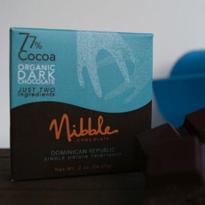 Interview with Nibble Chocolate