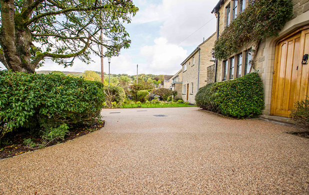 Jealous of Your Neighbour's Home Driveway? Why Not Hire A Resin Bound Surfacing Specialist to Install Yours Today!