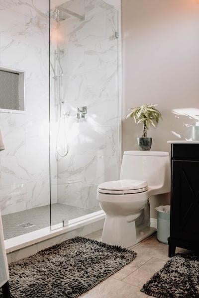 Ensuring Safety: Slip-Resistant Wet Room Trays