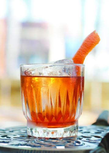 San Diego's Most Beautiful Cocktails