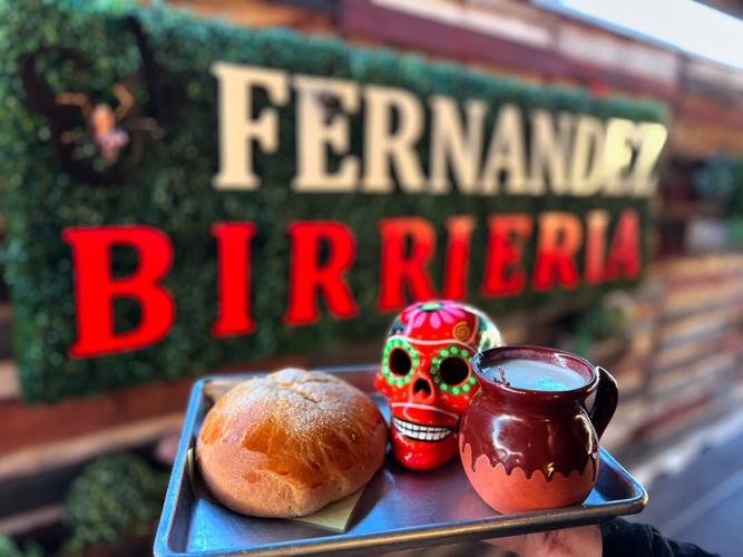 Ed Fernandez Birrieria