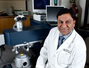 Doctor Manoj Motwani, M.D.