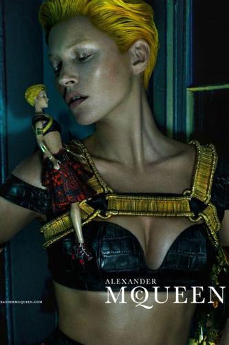Spotlight on Alexander McQueen