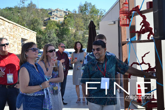 Lexus Escondido Hosts Client appreciation