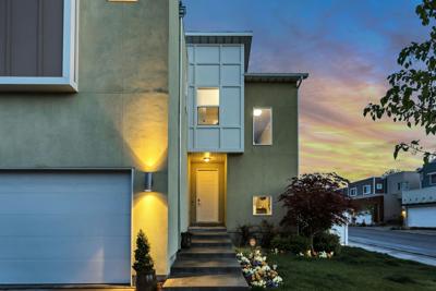 Make sure to install a good security system for this home
