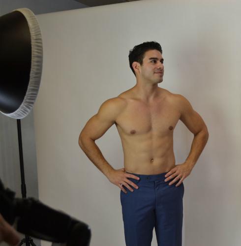 Behind the Scenes of FINE Magazine's Pop Fiction Photoshoot!