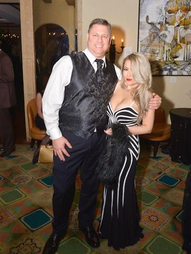 La Valencia’s 90th Birthday Bash