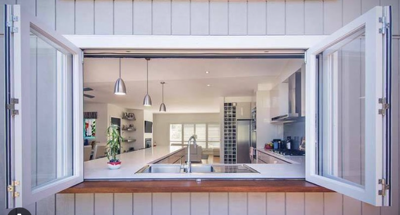 What to Know Before Adding Servery Windows to Your Home