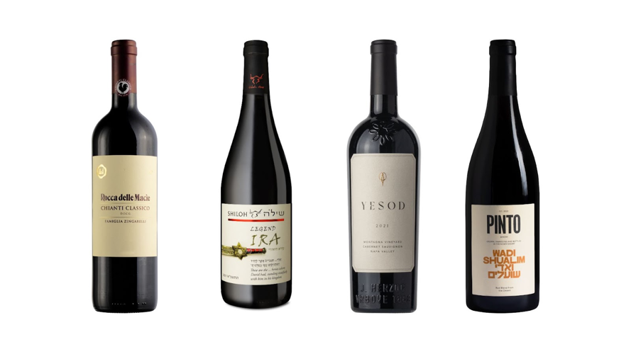 Celebrating Rosh Hashanah with Wines of Distinction and Heritage