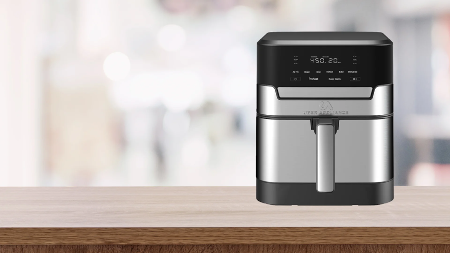 The Best Air Fryers for Every Kitchen: Mid-Range Picks That Deliver