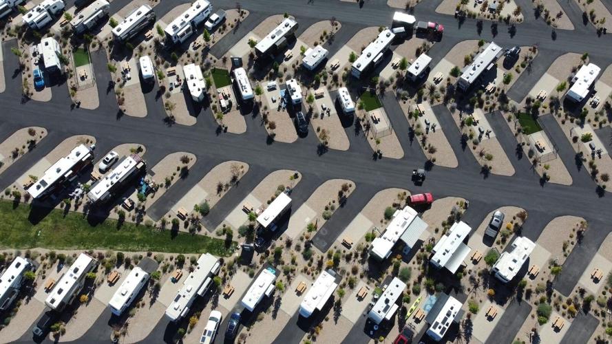 Common Mistakes to Avoid When Storing an RV Off-Season