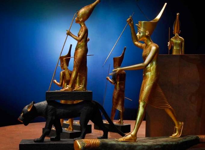 The Discovery of King Tut at Balboa Park