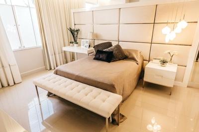 Boutique Chic - 5 Ways to Make Your Bedroom Look and Feel Like a Hotel Suite