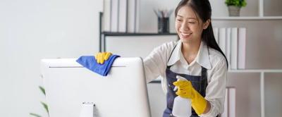How Commercial Cleaning Services Improve Workplace Hygiene Today
