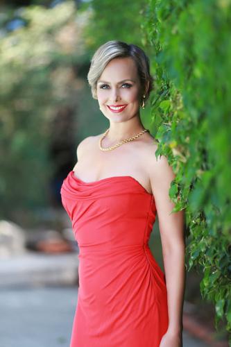 Exclusive Melora Hardin Photoshoot