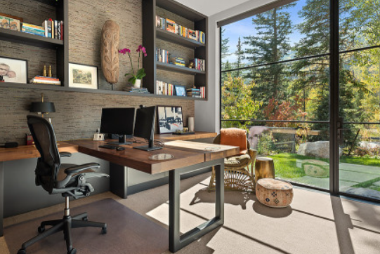 How to Create the Ultimate Home Office