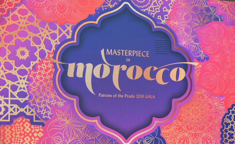 Masterpiece in Morocco