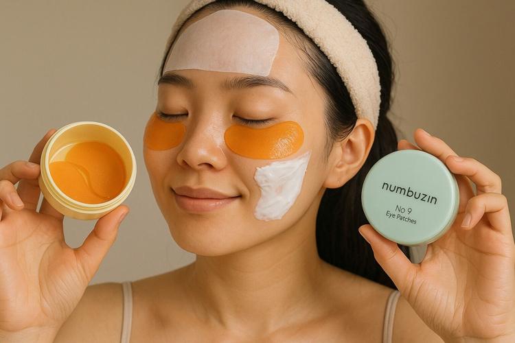 The Winter Skin Revival Guide: K-Beauty That Repairs While You Sleep