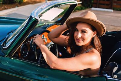 Leucadia's Dream Divas: Marissa Bouchér Transforms Boudoir Divas