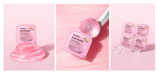 Dr.Jart+ Cryo Rubber™ Sorbet Icy Facial Mask