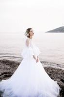 High-Fashion Bridal Designers Stun with Their 2017 Collections