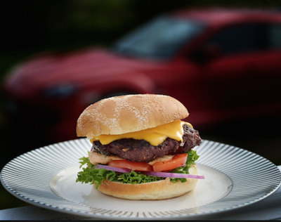 The Top Contender for San Diego’s Best Burger: Slaters 50/50
