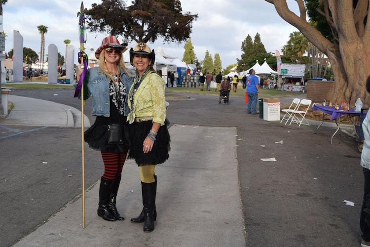2017 San Diego Gator by the Bay Event Photos
