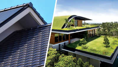 Sustainable Roofing Innovations: Trends That Are Changing The Industry
