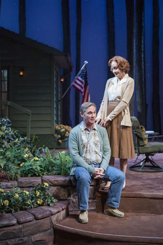 REVIEW: Camp David Brings History to Life