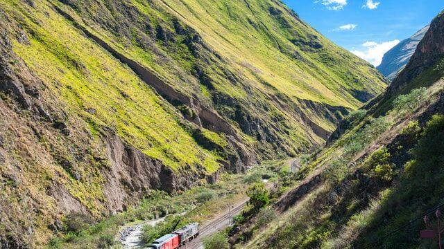 Ecuador's Secret Beauties