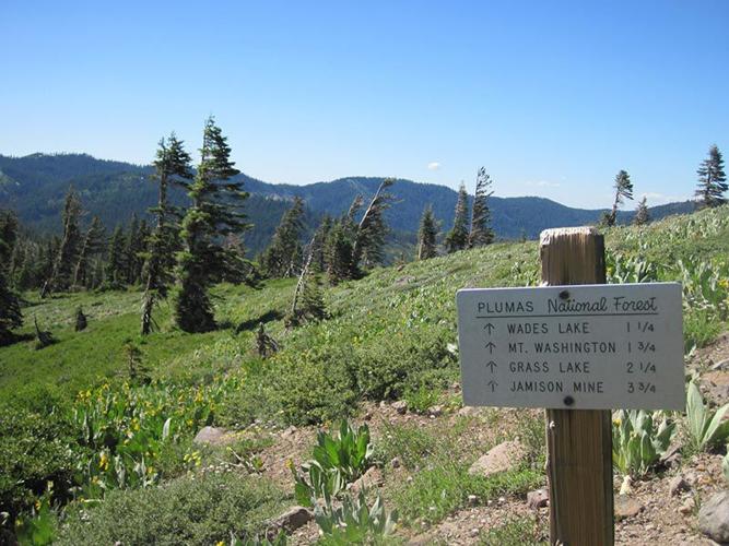 Pacific Crest Trail