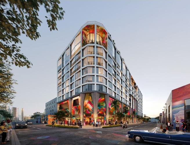 The Cloud One Hotel and Residences Brings European Elegance to Wynwood