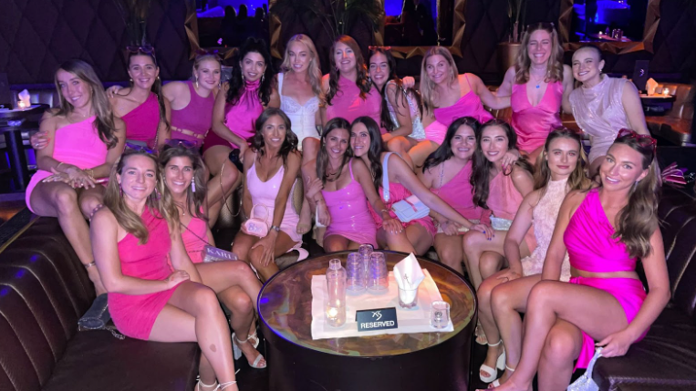All-Inclusive Las Vegas Bachelorette Packages