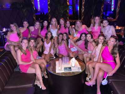 All-Inclusive Las Vegas Bachelorette Packages