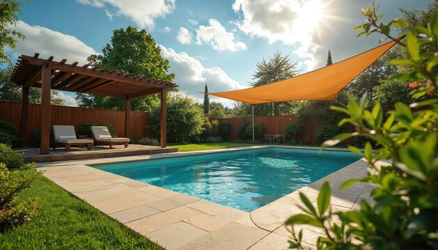 Backyard Palapa Designs That Bring Resort Style to a Tropical Pool Retreat