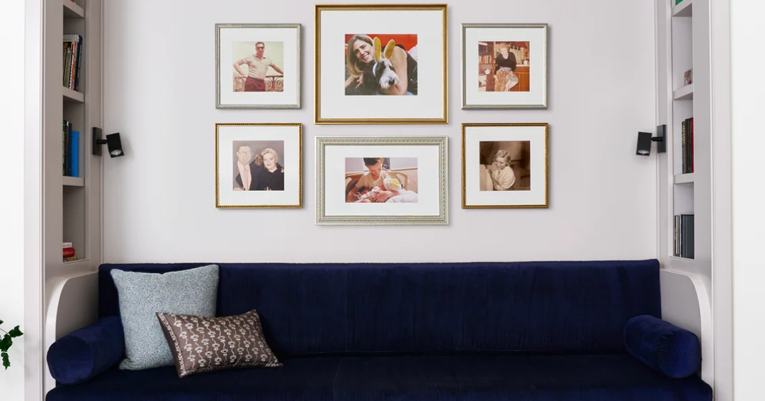 How Framebridge Helped Me Find the Right Frame for Our Family Photo