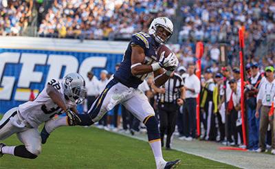 San Diego Chargers Malcolm Floyd Talks Retirement