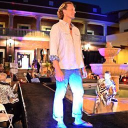 Spring Xposure 2015 FINE magazine San Diego Fashion Show