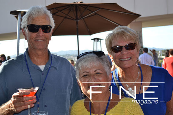 Lexus Escondido Hosts Client appreciation