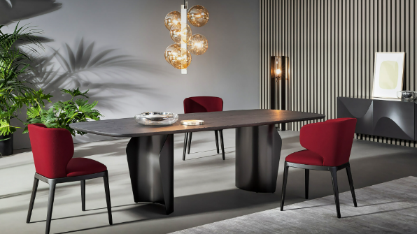 Best Bonaldo Dining Tables for Modern Homes: Materials, Shapes, and Seating