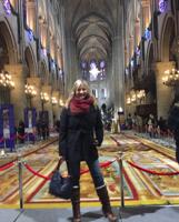 Travel to London
