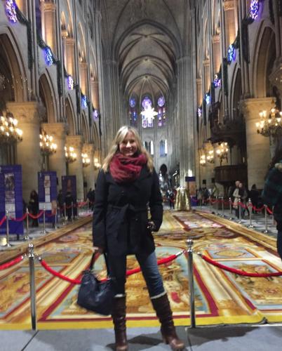Travel to London